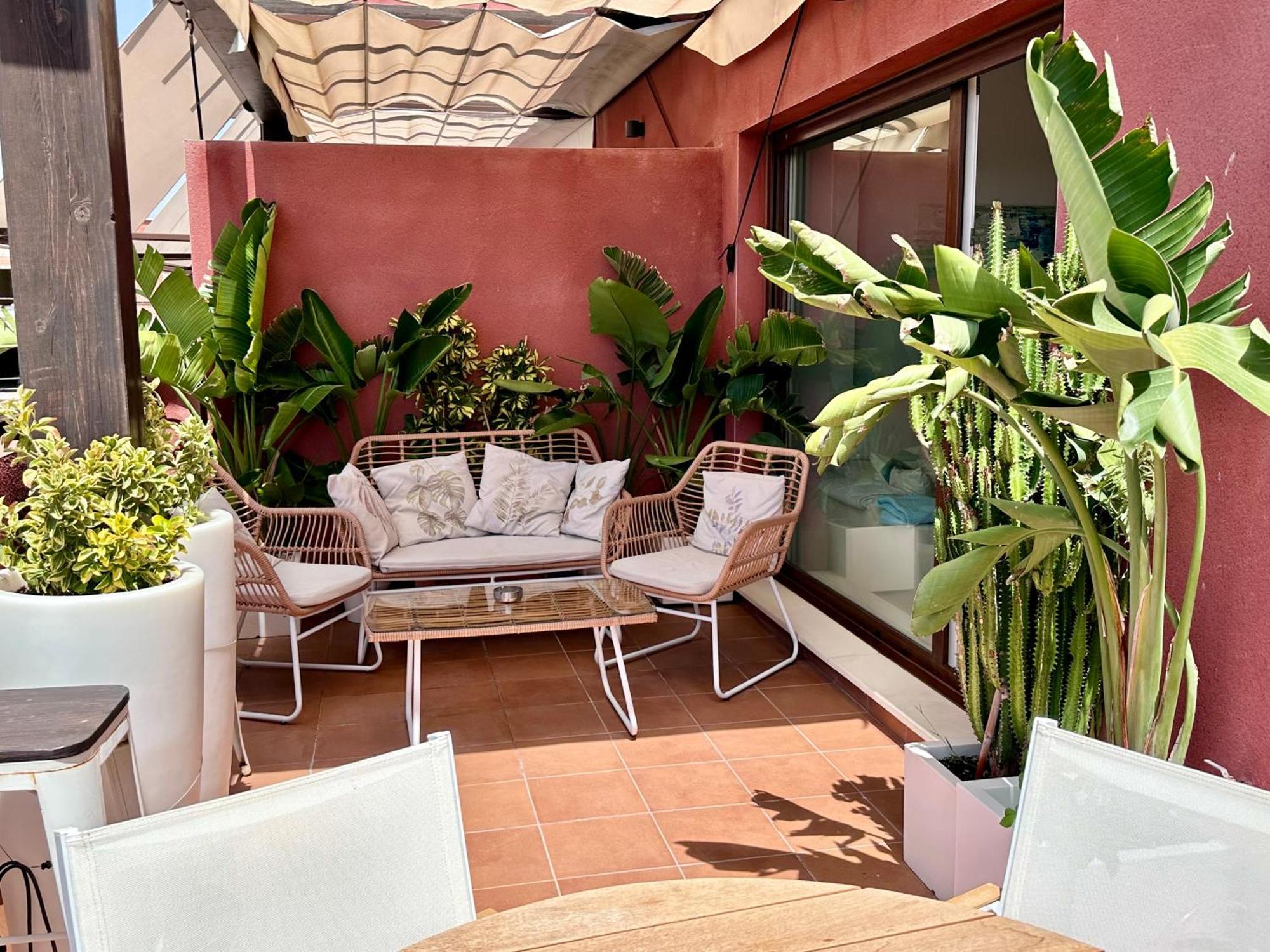 Playa Granada Apartamentos Moriscos II โมตริล ภายนอก รูปภาพ