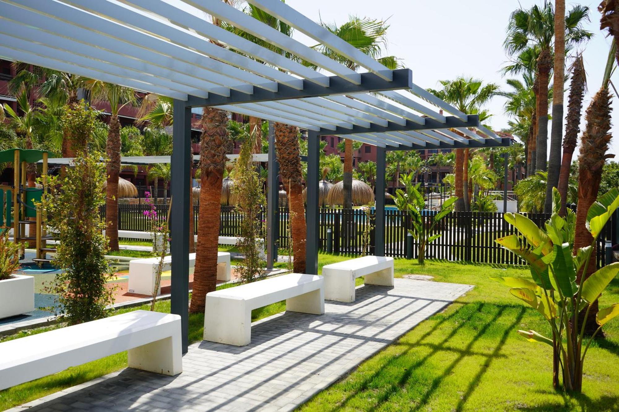 Playa Granada Apartamentos Moriscos II โมตริล ภายนอก รูปภาพ