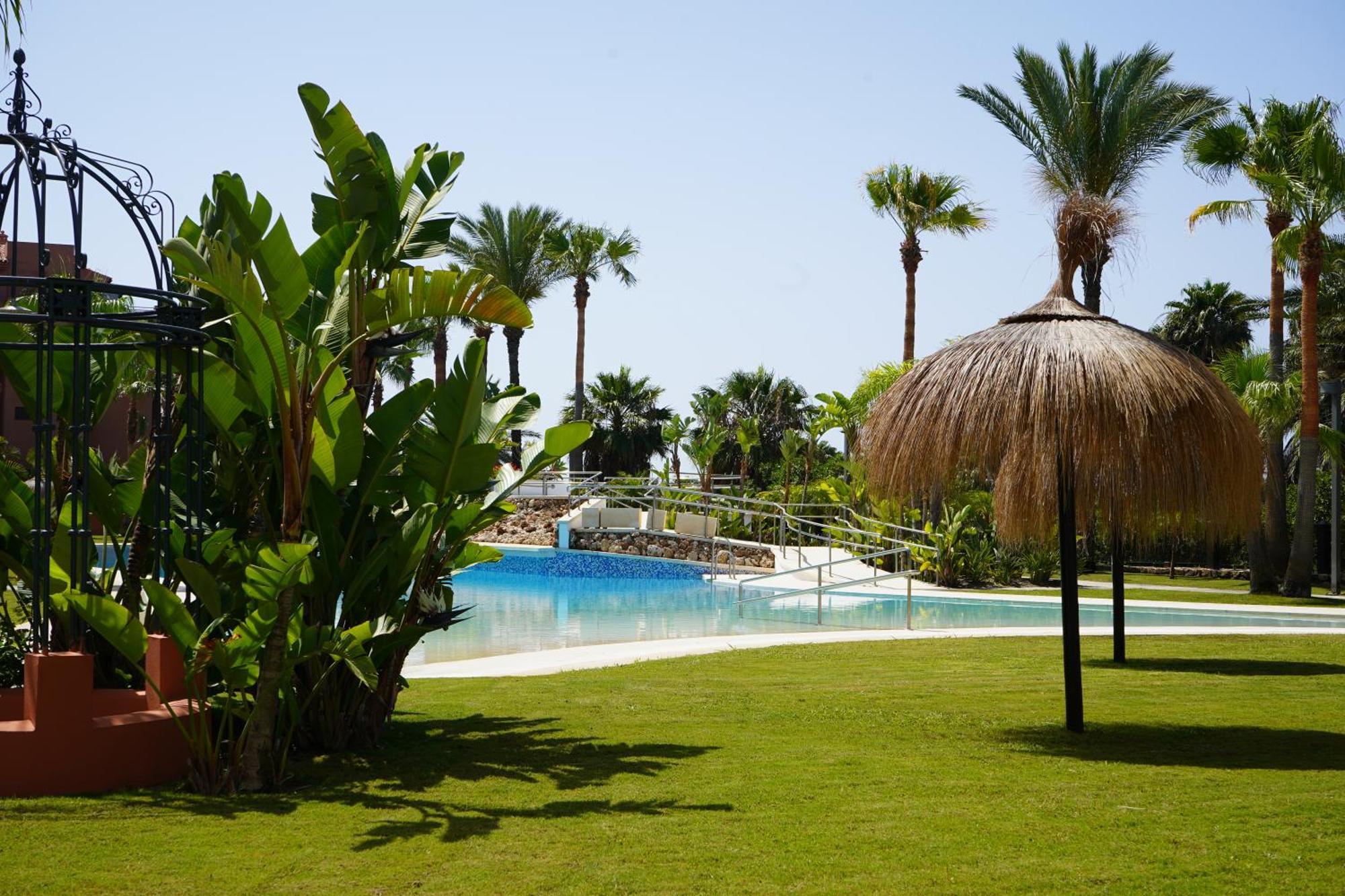 Playa Granada Apartamentos Moriscos II โมตริล ภายนอก รูปภาพ
