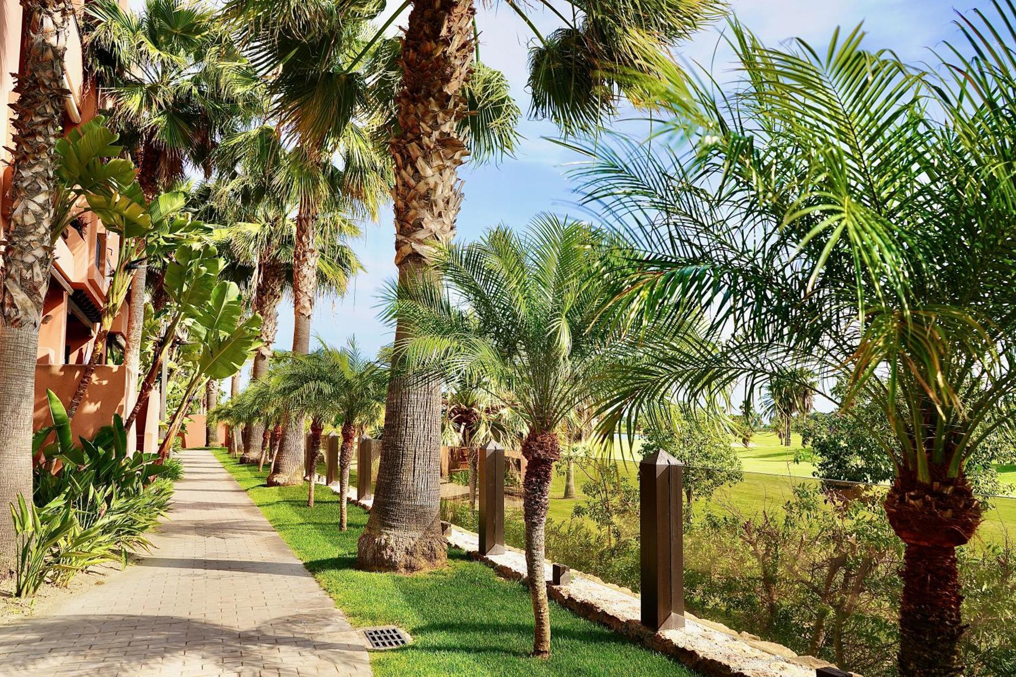 Playa Granada Apartamentos Moriscos II โมตริล ภายนอก รูปภาพ