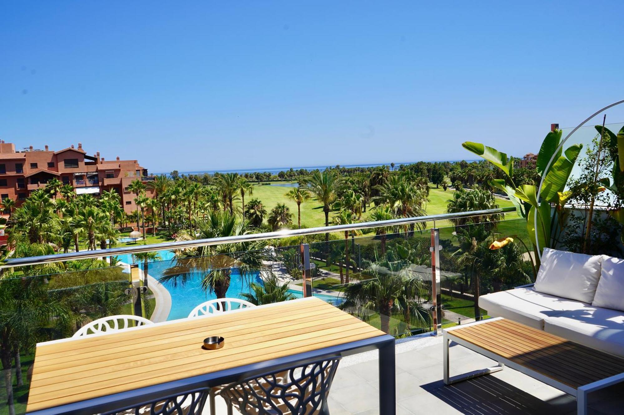 Playa Granada Apartamentos Moriscos II โมตริล ภายนอก รูปภาพ