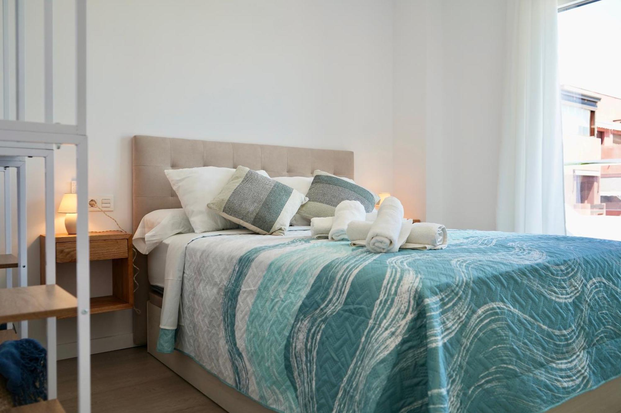Playa Granada Apartamentos Moriscos II โมตริล ห้อง รูปภาพ
