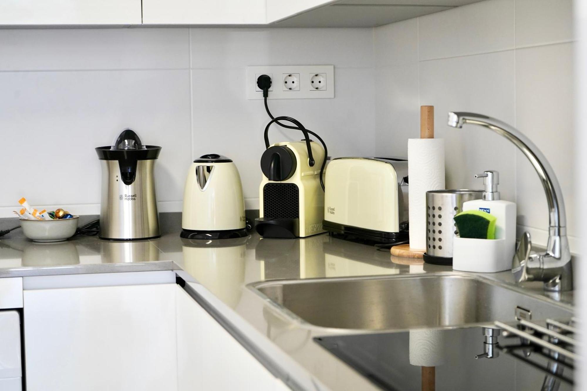 Playa Granada Apartamentos Moriscos II โมตริล ห้อง รูปภาพ