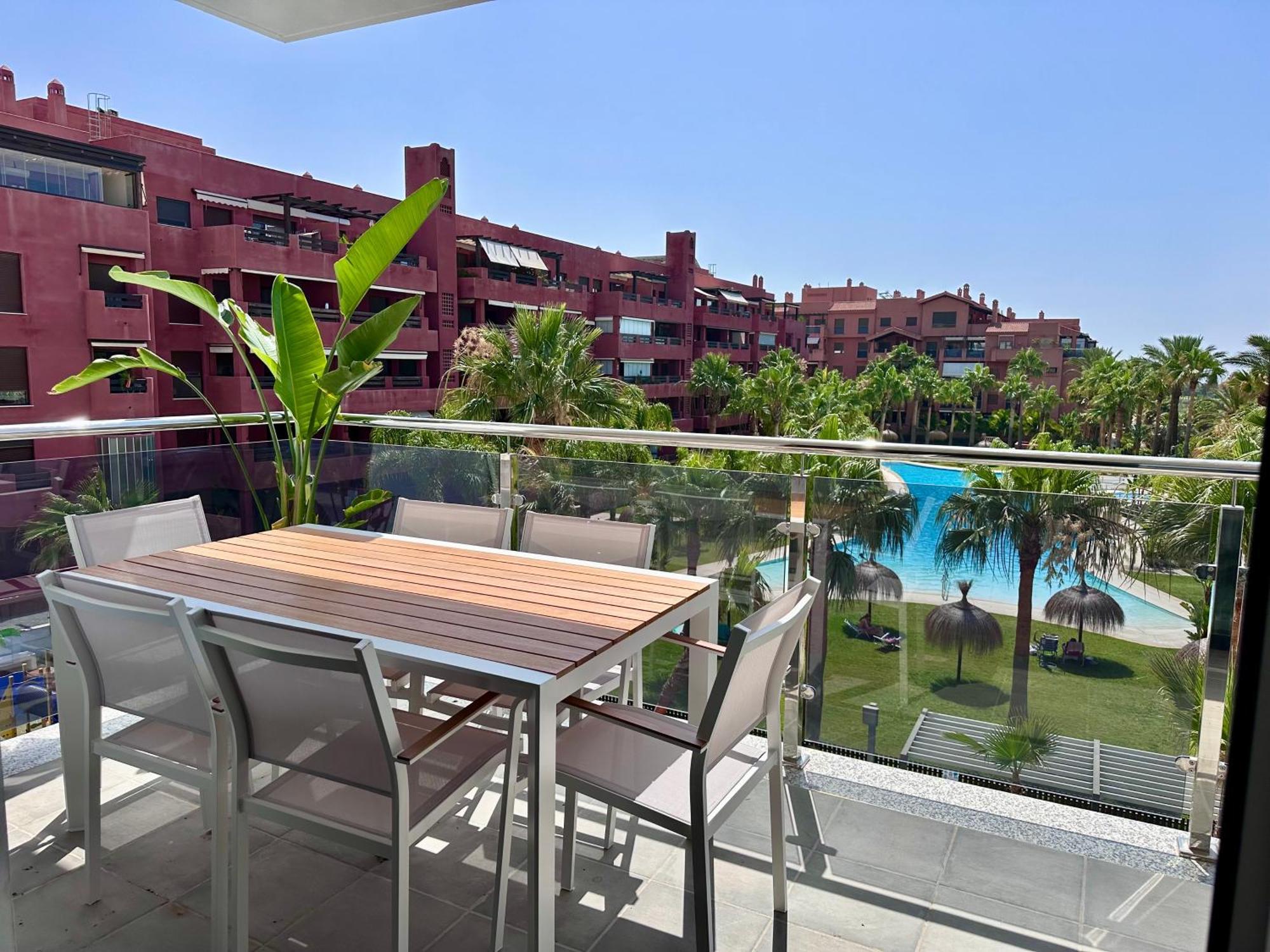 Playa Granada Apartamentos Moriscos II โมตริล ห้อง รูปภาพ