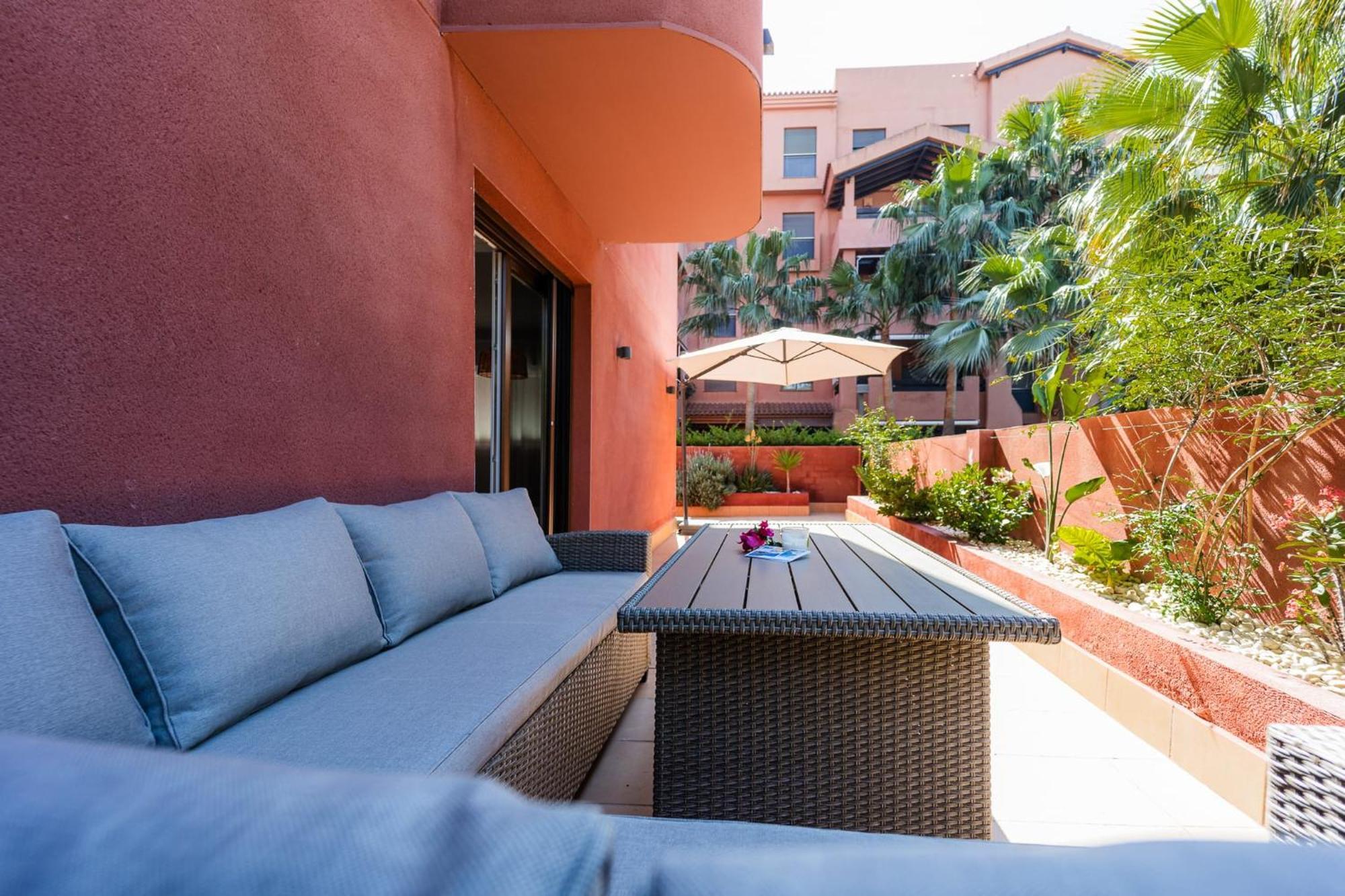 Playa Granada Apartamentos Moriscos II โมตริล ห้อง รูปภาพ