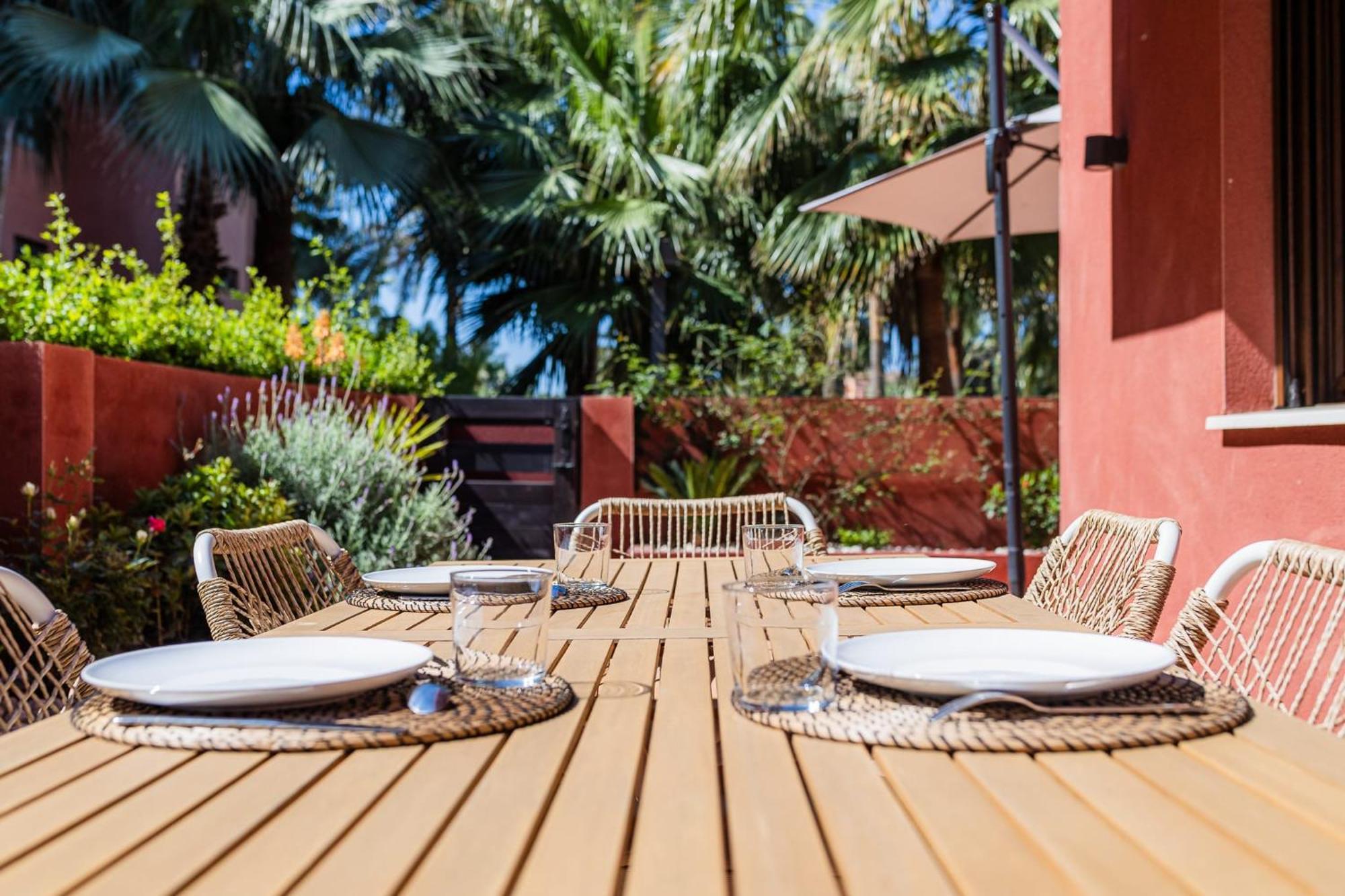 Playa Granada Apartamentos Moriscos II โมตริล ภายนอก รูปภาพ